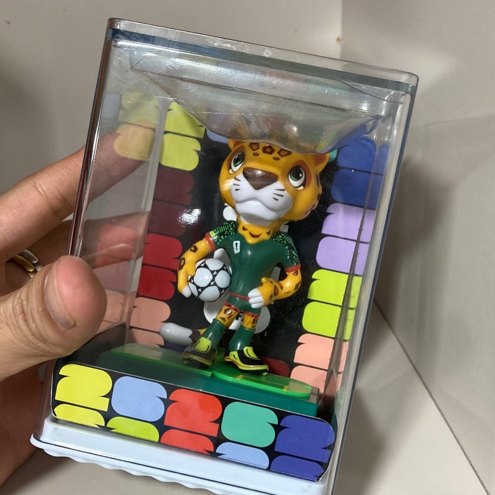 2026 World Cup Mascot Full Set - Picture 5 of 9